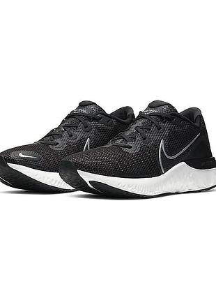 Кроссовки мужские nike renew run black ck6357-002