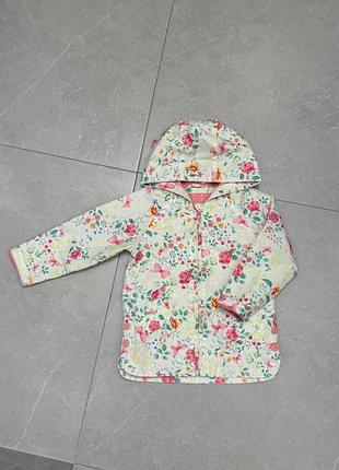 Вітровка / дощовик mothercare, 86 розмір