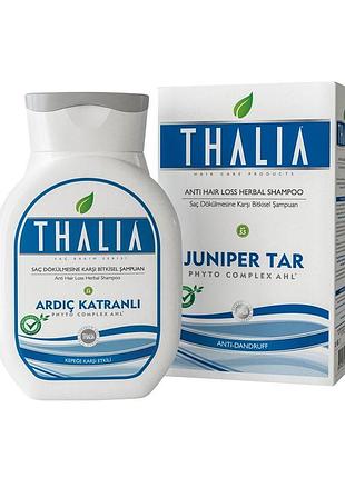 Шампунь против перхоти с фитокомплексом и можжевельником thalia, 300 мл (liv220109)