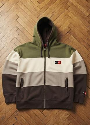 Вінтажний зіпхуді nike air xl
