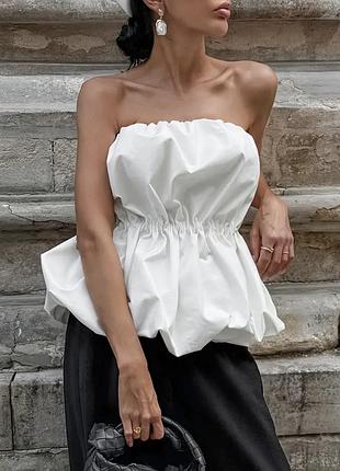 Білий топ s