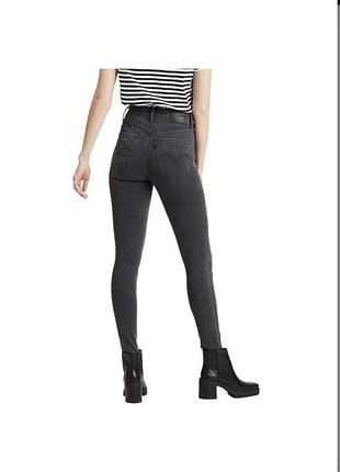 Жіночі джинси mile high super skinny 2