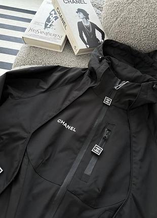 Куртка chanel 6