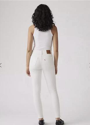 Жіночі джинси 721 high rise skinny