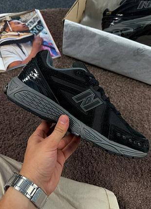 New balance 1906r cordura 'black' 4