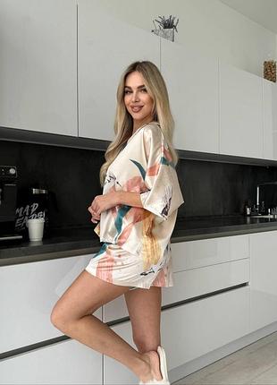 Красивая и стильная пижамка♥️ 5