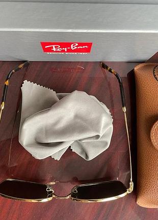 Оригинальные очки ray ban 3