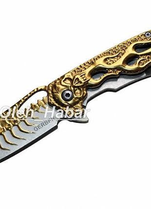Ніж складний gold 777 (1395)