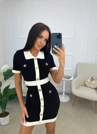 Сукня balmain 5