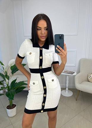 Сукня balmain 6