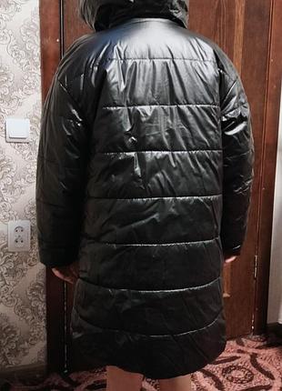 Пуховик для дівчинки 2