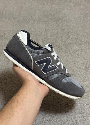 New balance 373 45р 29см кросівки оригінал