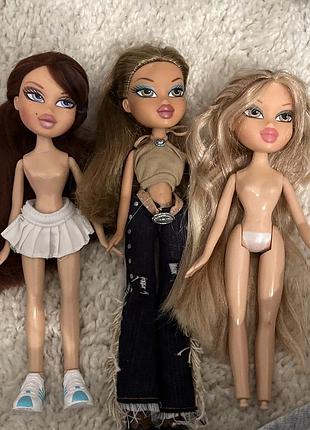 Лялечки братц брац братс bratz