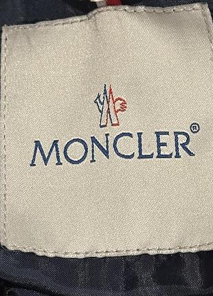 Зимова куртка moncler оригінал 3