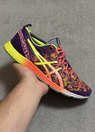 Asics gel-hyper tri 2 44.5р 28.5см кросівки оригінал