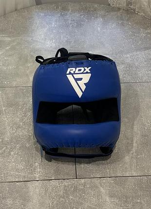 Боксерський шолом rdx pro training apex / розмір m