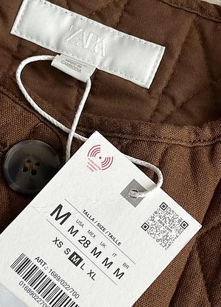 Куртка zara 10