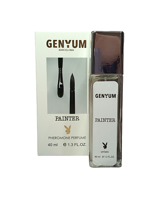 Духи унисекс (версия genyum painter) pheromone parfum 40 мл