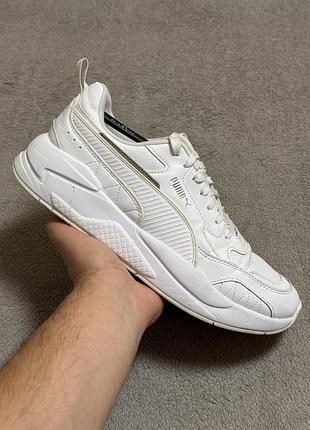 Puma x-ray 2 square 45р 29см кросівки оригінал