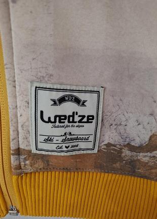 Куртка софтшелл від  wedze 5