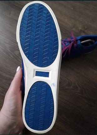 Кеди  polo ralph lauren 3