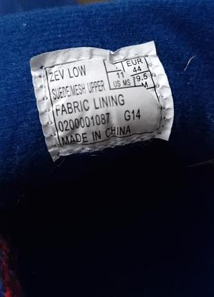 Кеди  polo ralph lauren 5