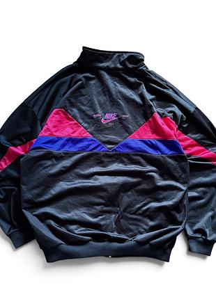 Вінтажна кофта nike vintage 5