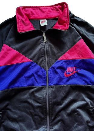 Вінтажна кофта nike vintage 3