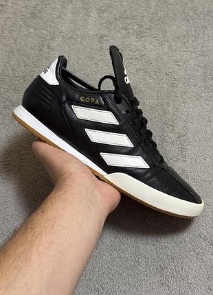 Adidas copa super 43р 27.5см футзалки футбольні оригінал