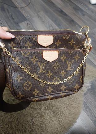 Продам сумку  louis yuitton 9