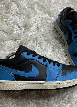 Кросівки nike air jordan low 1