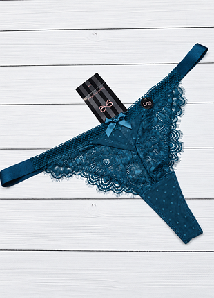 Мереживні трусики hunkemoller 🎀 оригінал, жіноча сексуальна білизна