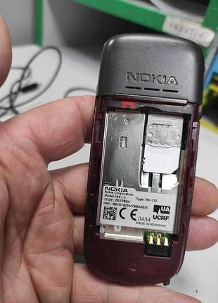 Мобильный телефон смартфон б/у nokia 1661-2