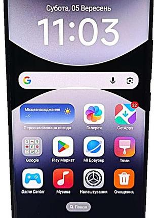 Мобильный телефон смартфон б/у xiaomi redmi note 14 pro 8/256gb