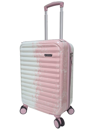 Чемодан madisson snowball 65203 цвет розовый размер маленький s