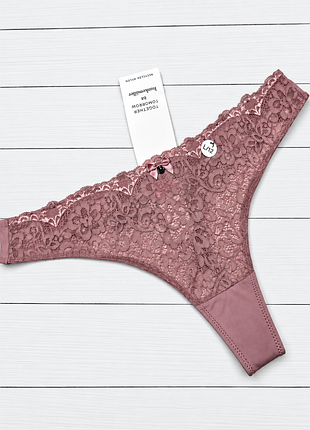 Кружевные трусики hunkemoller 🎀 оригинал, женское сексуальное белье