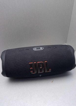 Портативная акустика колонка б/у jbl charge 5