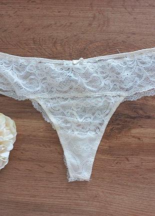 Intimissimi мереживні трусики s-розмір
