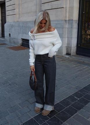 Вишуканий светр zara 9