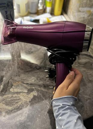 Babyliss фен