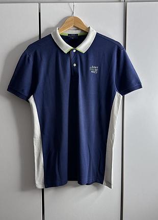 Gant polo поло футболка