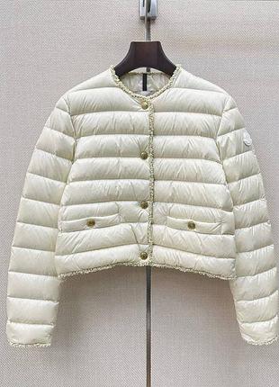 New 26  пуховик moncler демісезон s-m