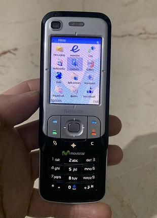 Nokia 6110 navigator — все працює. оригінал