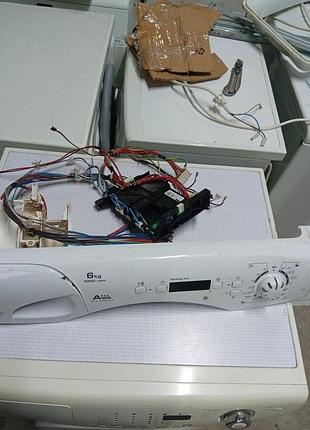 Б/у модуль управления стиральной машины candy gc4 1062 d3 и другие модели.wa5802ac4rac41034617e45318627