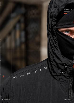 Вітровка mantis 3