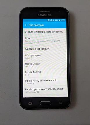 Телефон samsung j2 j200 8gb бу 6