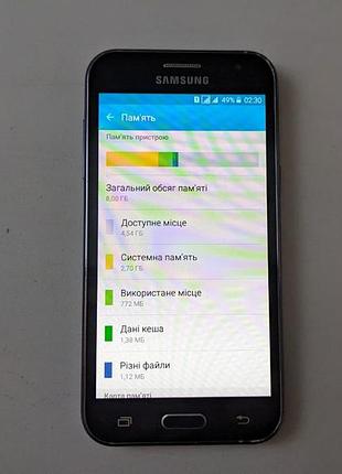 Телефон samsung j2 j200 8gb бу 2