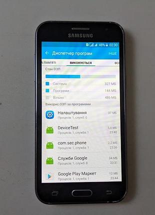 Телефон samsung j2 j200 8gb бу 5