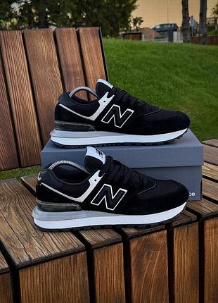 Кросівки new balance 574 х gore tex