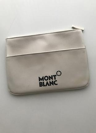 Косметичка органайзер mont blanc